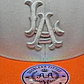 Jockey LOS ANGELES beige/naranjo - Miniatura 3