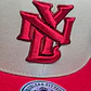 Jockey NEW YORK LEGEND beige/burdeo/rojo - Miniatura 4