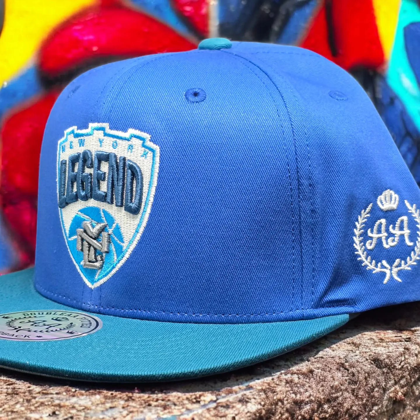 Jockey NEW YORK LEGEND azul/calipso 3