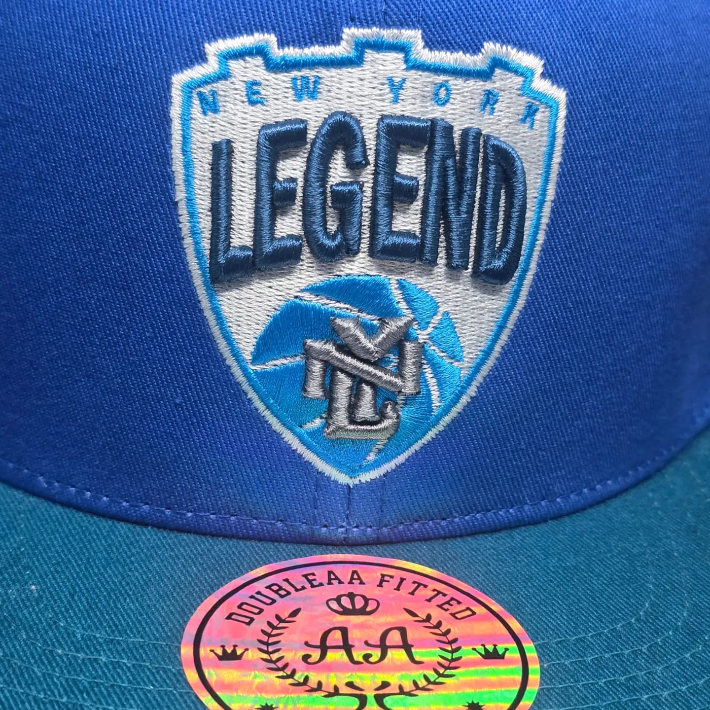 Jockey NEW YORK LEGEND azul/calipso 4