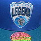 Jockey NEW YORK LEGEND azul/calipso - Miniatura 4