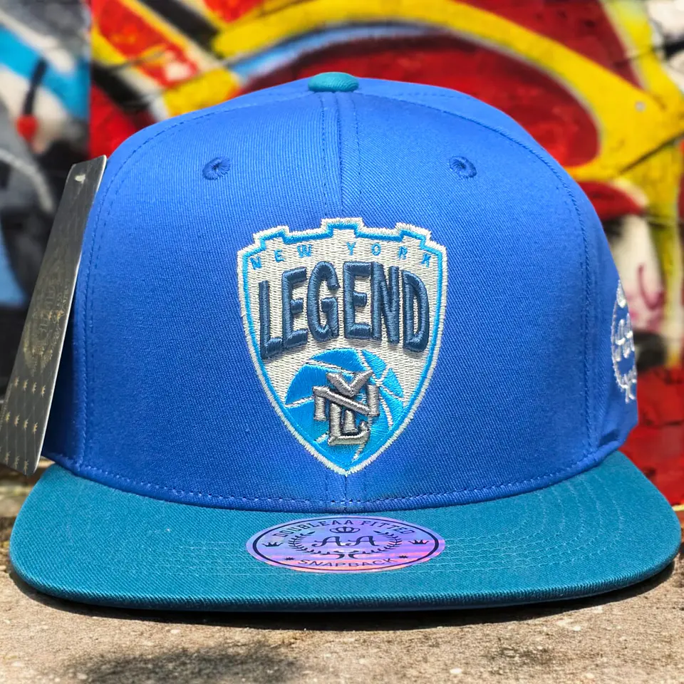 Jockey NEW YORK LEGEND azul/calipso 1