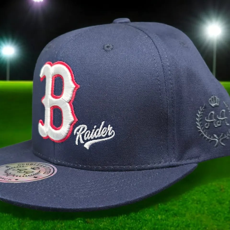 Jockey BOSTON RAIDER azul marino 4