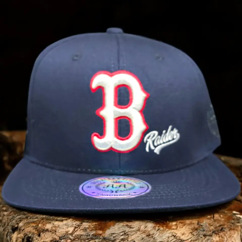 Jockey BOSTON RAIDER azul marino 1