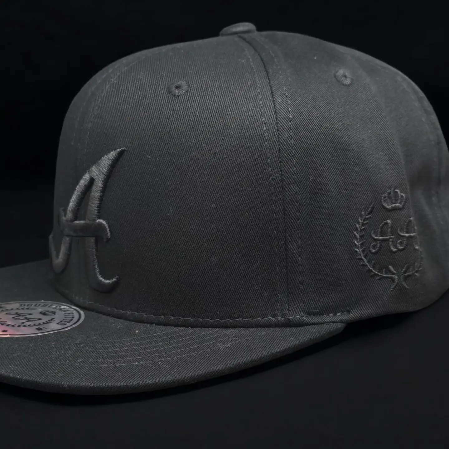 Jockey ATLANTA negro 3