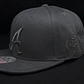 Jockey ATLANTA negro - Miniatura 3