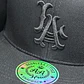 Jockey LOS ANGELES negro - Miniatura 3