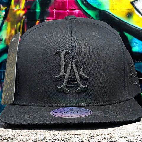 Jockey LOS ANGELES negro