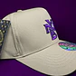 Jockey NEW YORK beige/morado - Miniatura 2