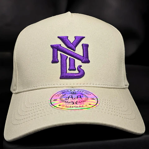 Jockey NEW YORK beige/morado