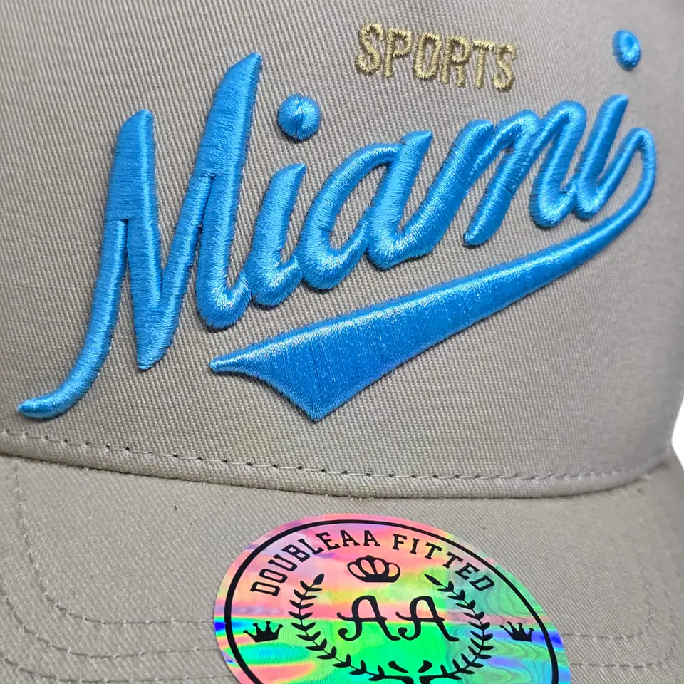 Jockey MIAMI beige/celeste 4