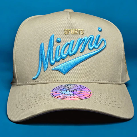 Jockey MIAMI beige/celeste