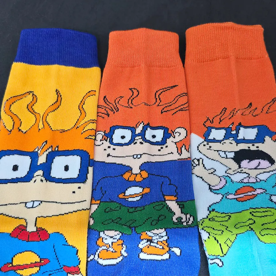 CARLITOS ( Rugrats ) 4