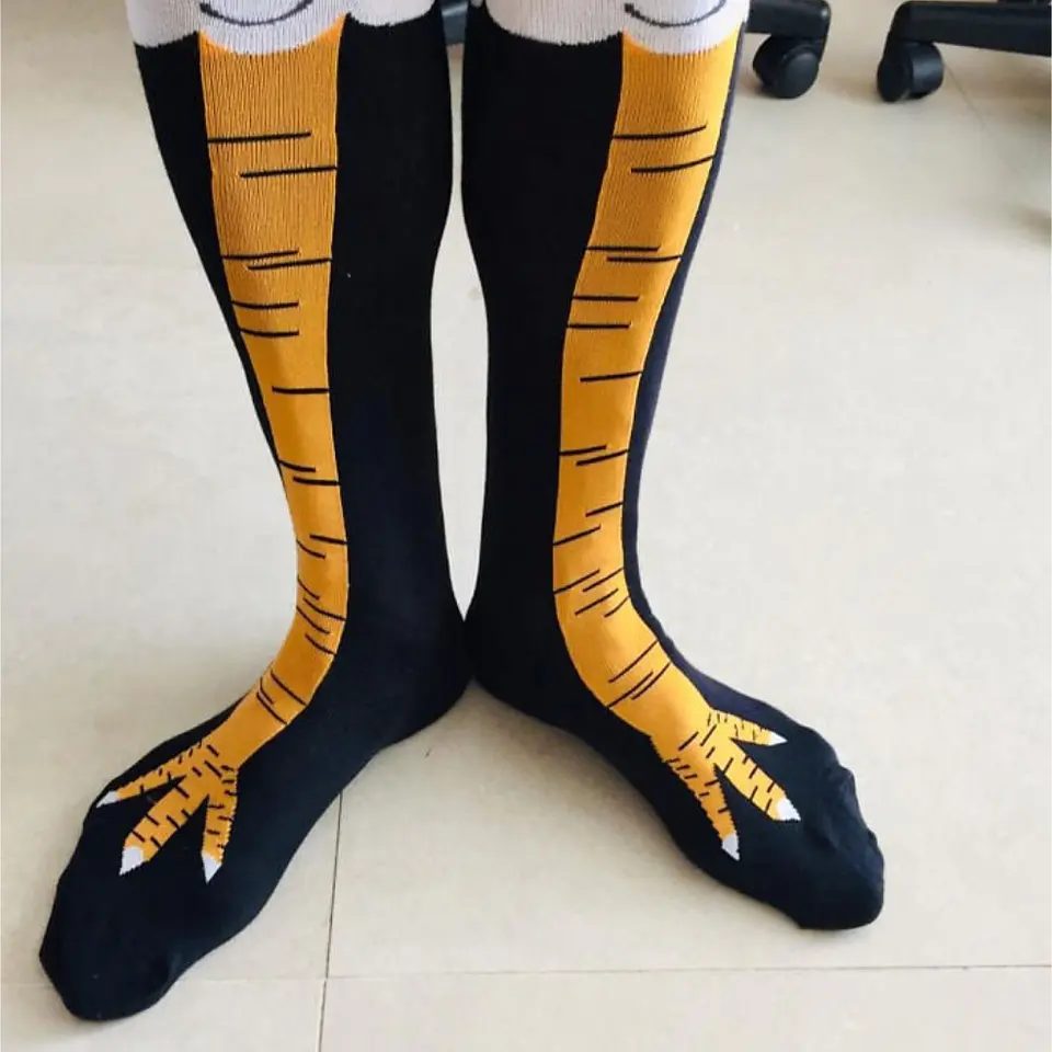 Patas de Pollo 1