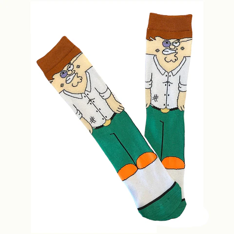 Peter Griffin ( Padre de Familia )