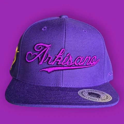 Jockey ARKISANO morado