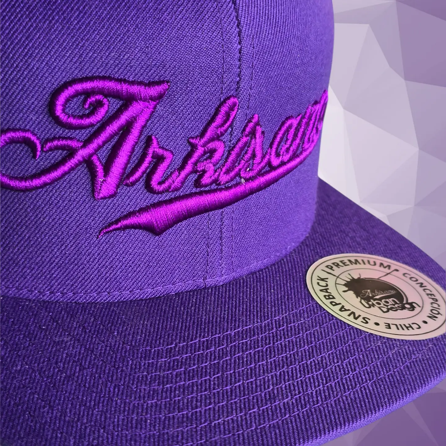 Jockey ARKISANO morado 4
