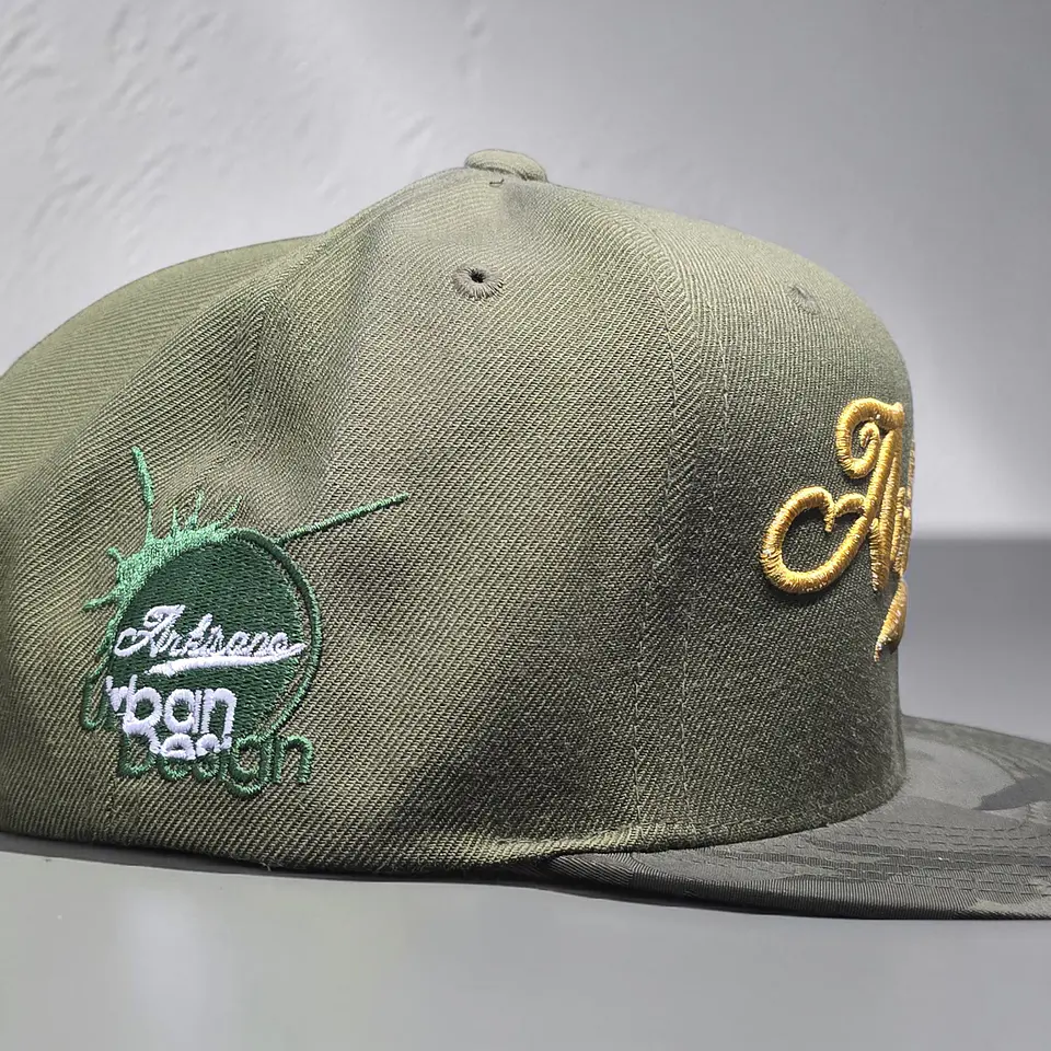 Jockey ARKISANO Verde/Militar 2