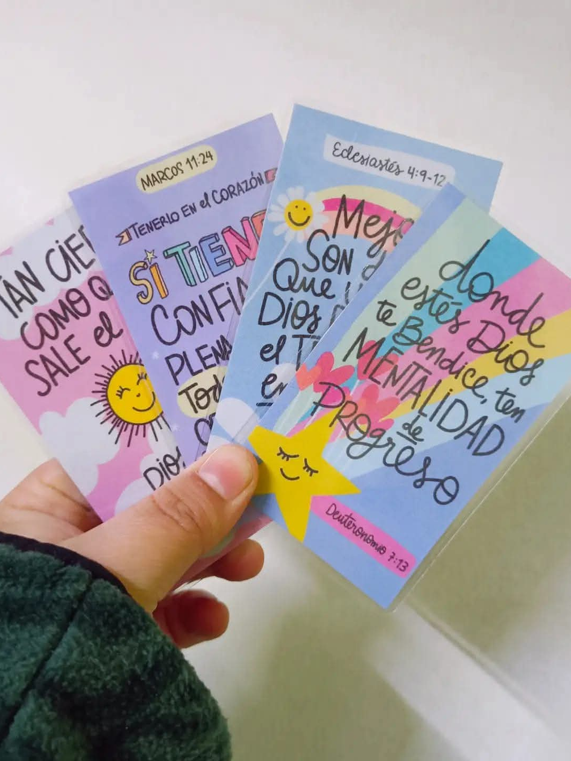 promesas bíblicas 1