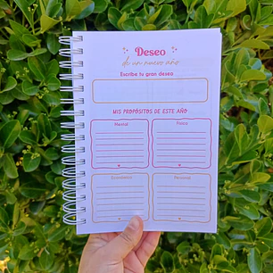 Planner conexión 2026