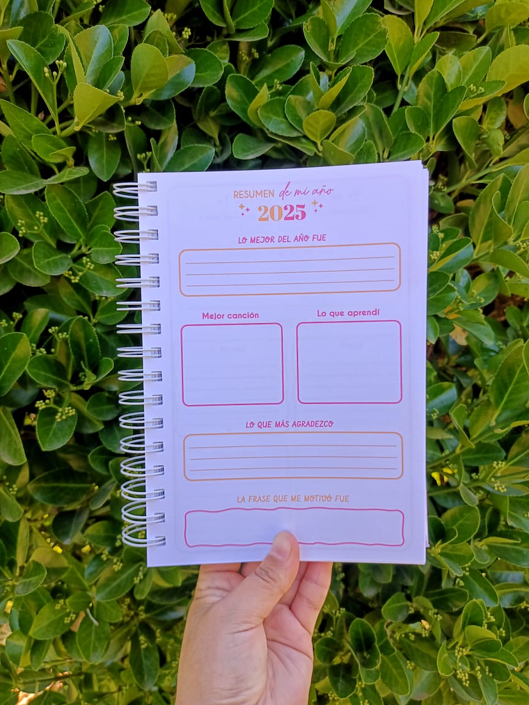 Planner conexión 2026 4