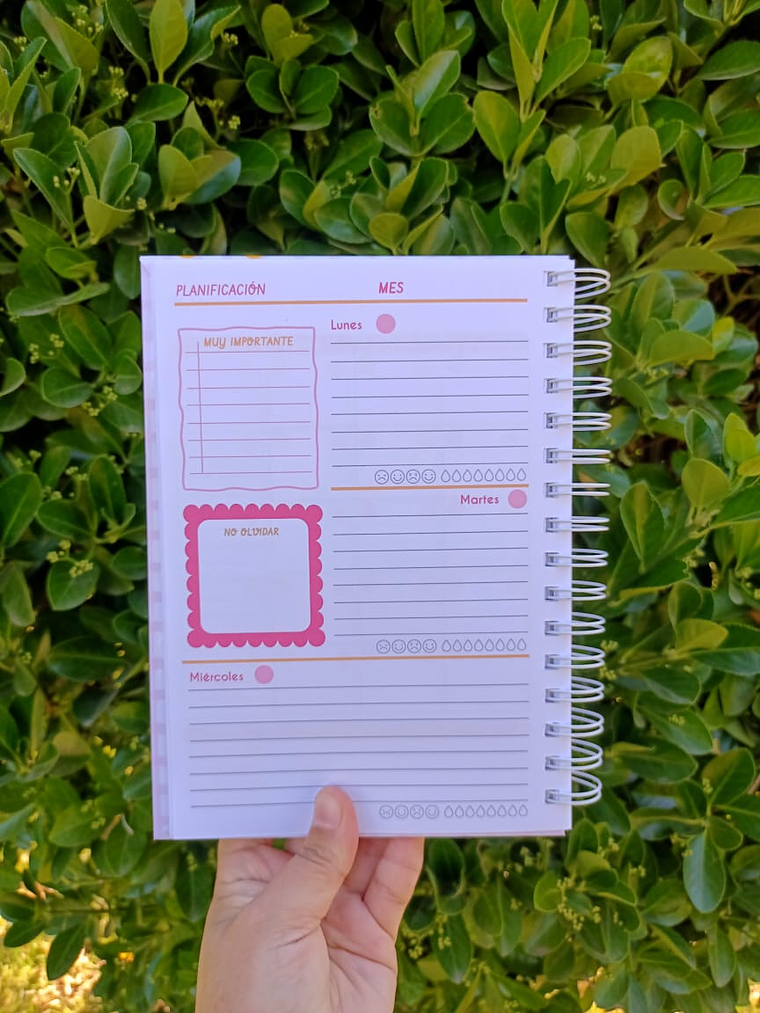 Planner conexión 2026 5