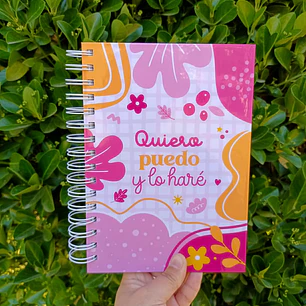 CUADERNO PLANIFICADOR 
