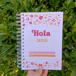 CUADERNO PLANIFICADOR 