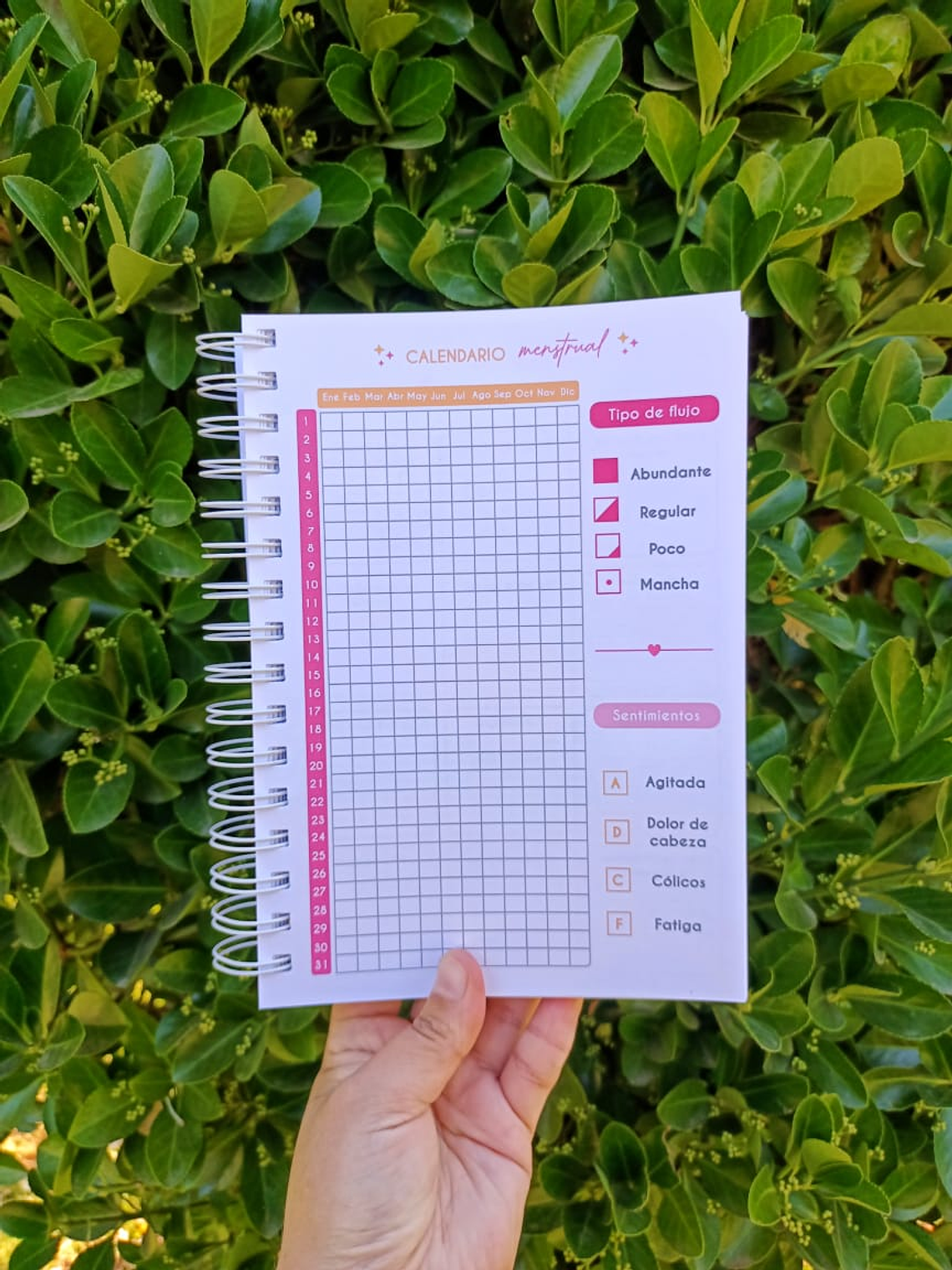 CUADERNO PLANIFICADOR  4