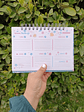 Planner Semanal Rosa - Miniatura 3