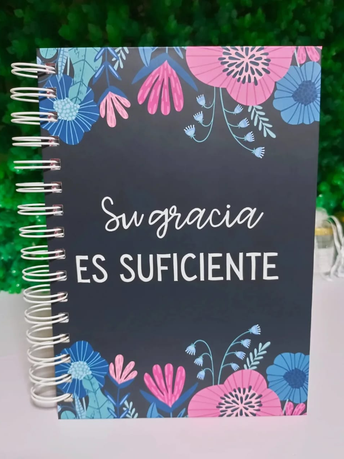 Cuaderno cuadriculado 1