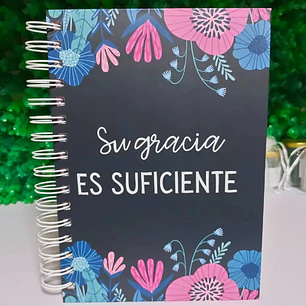 Cuaderno 2 Corintios 12:9