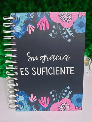Cuaderno cuadriculado