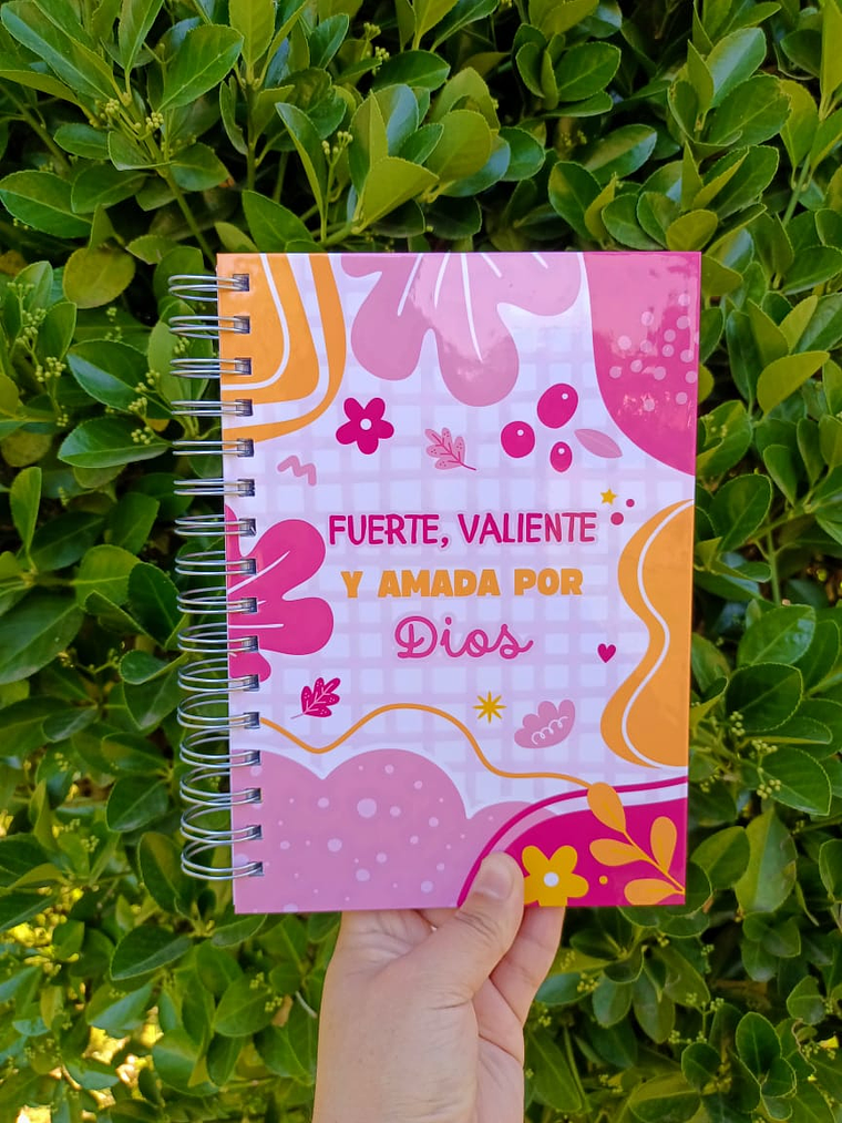 Planner Amada 2026 1