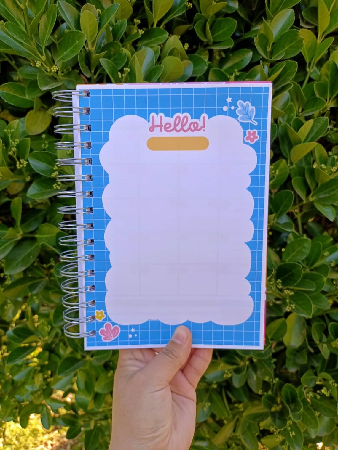 Planner Amada 2026 10