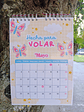 Calendario de pared tipo planner  - Miniatura 4