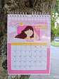 Calendario de pared tipo planner  - Miniatura 3