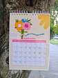 Calendario de pared tipo planner  - Miniatura 8