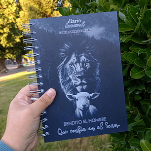 DIARIO DEVOCIONAL HOMBRE 