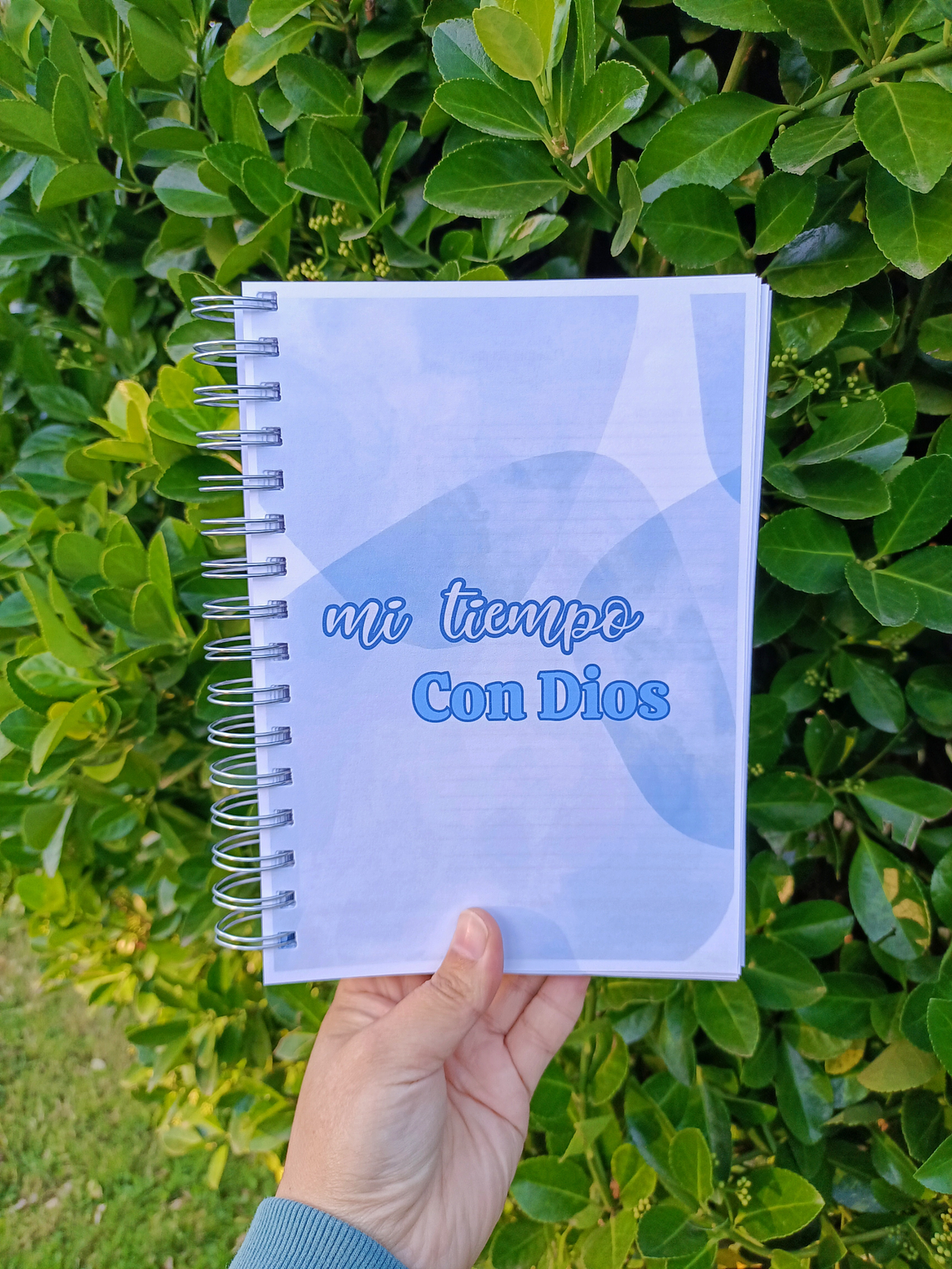 DIARIO DEVOCIONAL HOMBRE  6