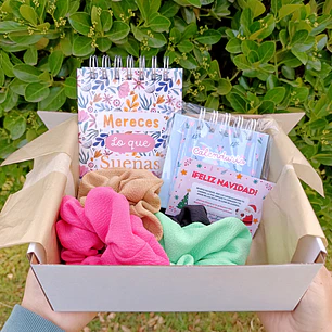 Box 1 Navidad