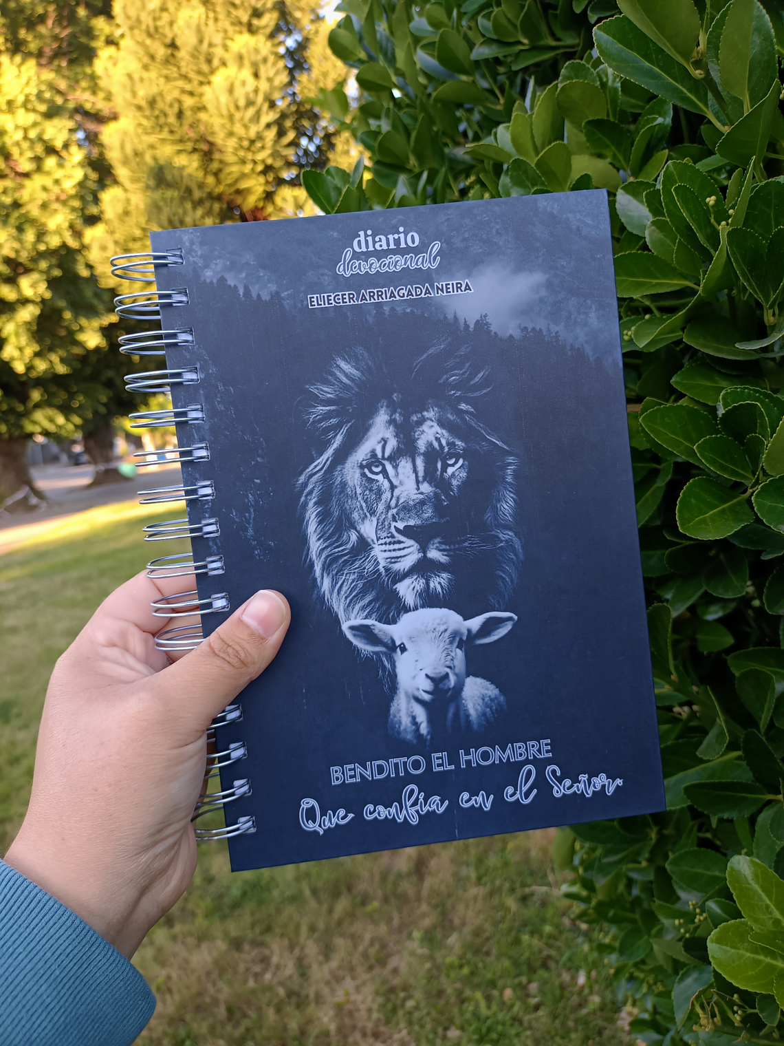 box devocional cristiano hombre  3