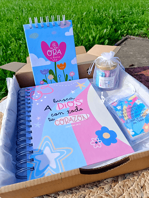 Box cristiano devocional 