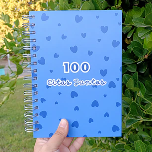 Álbum 100 citas juntos 