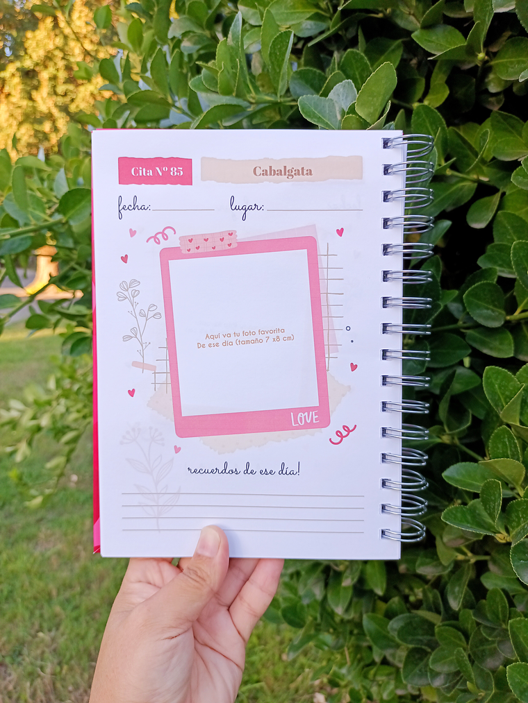 Álbum 100 citas juntos  7