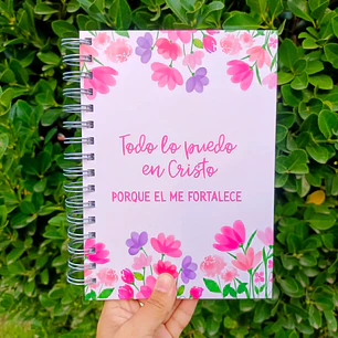 Cuaderno Filipenses 4:13