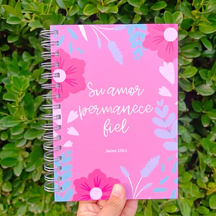 Cuaderno Salmo 136:1