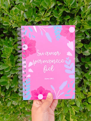 Cuaderno Salmo 136:1