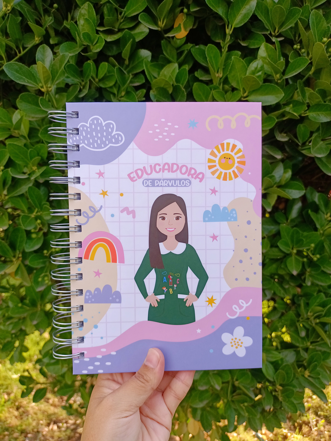 Planner Educadora de Párvulos 1