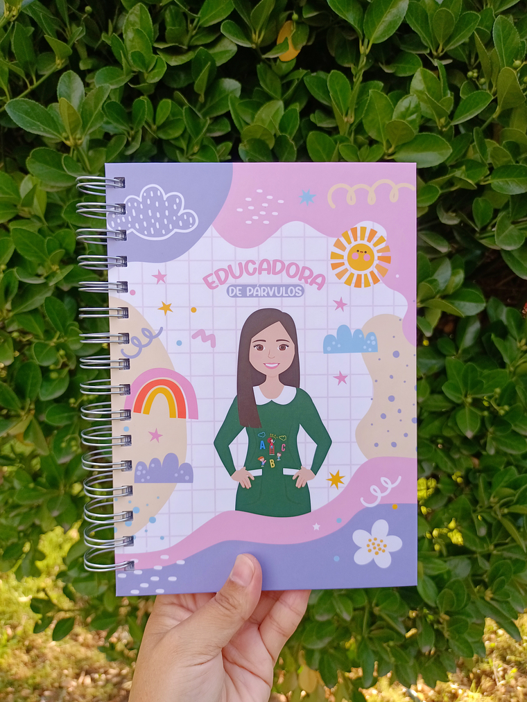 Planner Educadora de Párvulos 1